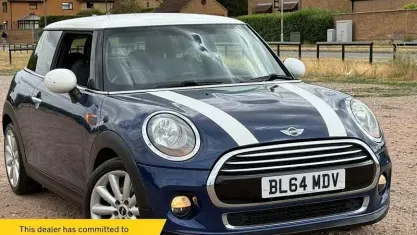 Used Mini Cooper Hatch 116 HP (85 kW) 2017 Hatchback
