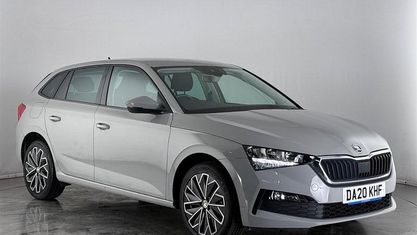 Usado Skoda Scala SE L 150 CV (110 kW) 2023 Utilitario