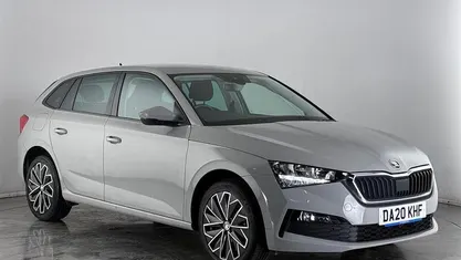 Used Skoda Scala SE L 150 HP (110 kW) 2023 Hatchback