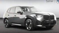 New 2025 BMW X3 M Sport SUV | £54,930 (Good price)