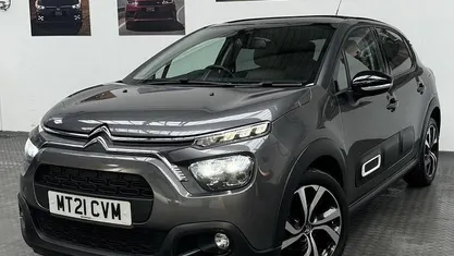 Used Citroën C3 PureTech 83 HP (61 kW) 2023 Hatchback