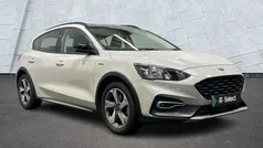 Used 2020 Ford Focus Active Hatchback | £13,200 (Fair price)