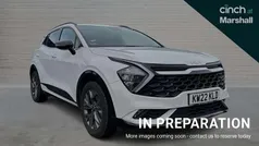 Used 2022 Kia Sportage GT-Line SUV | £23,534 (Fair price)