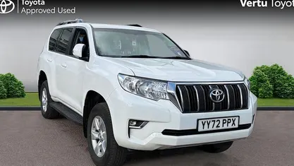 Used Toyota Land Cruiser Active 204 HP (150 kW) 2023 Estate