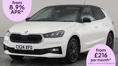 Used 2024 Skoda Fabia Colour Edition Hatchback | £14,859 (Fair price)