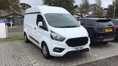 Used 2020 Ford Transit Custom Trend Van | £14,500 (Fair price)