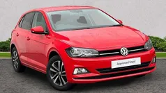 Used 2020 VW Polo United Hatchback | £13,295 (Fair price)