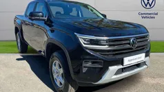 Black Used 2024 VW Amarok Life Pickup | £38,398 (Fair price)