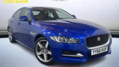 Used 2016 Jaguar XE R-Sport Sedan | £10,129 (Fair price)