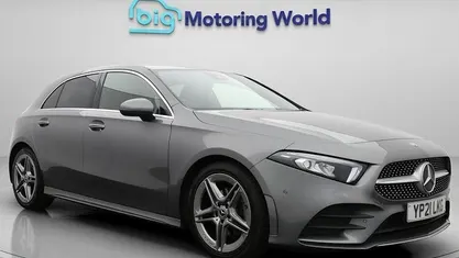 Used Mercedes A180 Executive 136 HP (100 kW) 2022 Hatchback