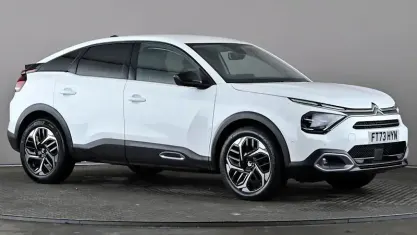 Usado Citroën C4 PureTech 131 CV (96 kW) 2023 Blanco SUV