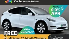 Used 2025 Tesla Model Y Long Range AWD SUV | £23,697 (Super price)