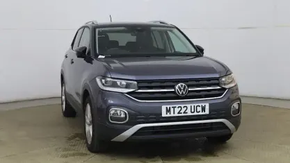 Used VW T-Cross SEL 150 HP (110 kW) 2024 SUV