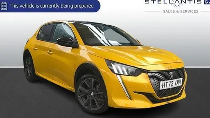 Used 2023 Peugeot 208 GTi Hatchback | £16,392 (Fair price)