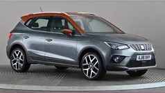 Grey Used 2018 Seat Arona XCELLENCE Lux SUV | £11,697 (Fair price)