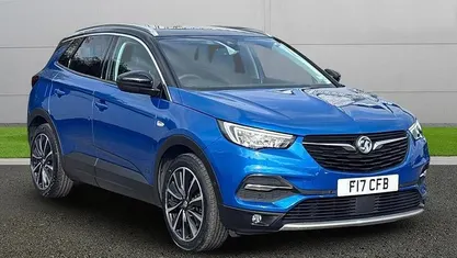 Used 2021 Vauxhall Grandland X Business Edition SUV | £13,499 (Fair price)