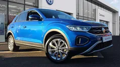Used 2025 VW T-Roc Match SUV | £25,999 (Fair price)