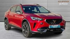 Red Used 2022 Cupra Formentor SUV | £20,656 (Good price)