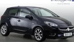 Blue Used 2019 Vauxhall Corsa SRi Hatchback | £8,185 (Fair price)