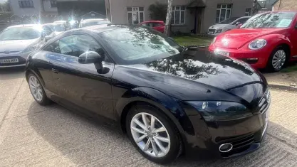 Used Audi TT Sport 160 HP (117 kW) 2013 Coupe