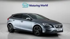 Used 2018 Volvo V40 R-Design Pro Estate | £10,000 (Fair price)