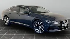 Grey Used 2019 VW Arteon R-line Hatchback | £16,295 (Fair price)