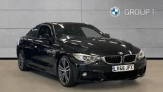 Used 2016 BMW 440 M Sport Coupe | £22,450 (Fair price)