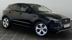 Used 2020 Jaguar E-Pace SUV | £15,795 (Super price)