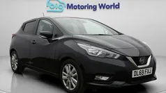 Used 2019 Nissan Micra Acenta Hatchback | £8,500 (Fair price)