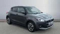 Grey Used 2020 Suzuki Swift SZ5 Hatchback | £10,495 (Fair price)