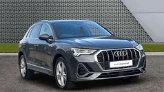Grey Used 2021 Audi Q3 S-Line SUV | £25,995 (Fair price)