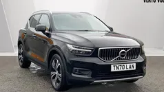 Used 2021 Volvo XC40 Inscription SUV | £24,994 (Fair price)