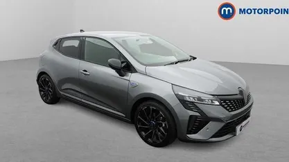 Used Renault Clio V Esprit Alpine 143 HP (105 kW) 2025 Hatchback