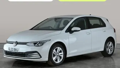 Used VW Golf VIII Life 116 HP (85 kW) 2024 Hatchback