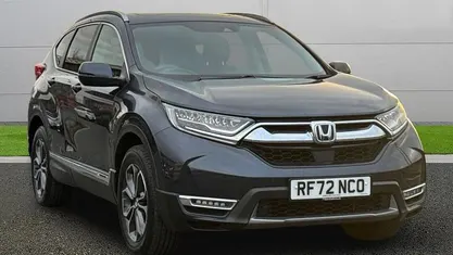 Used 2023 Honda CR-V Hybrid SUV | £27,499 (Fair price)