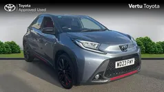 Used 2023 Toyota Aygo Hatchback | £15,872 (Fair price)