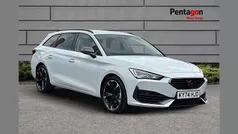 Used 2024 Cupra Leon Estate | £24,875 (Fair price)