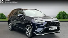 Used 2025 Toyota RAV4 Design Estate | £26,690 (Super price)