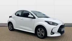 Used 2024 Toyota Yaris Hybrid Hatchback | £17,692 (Good price)