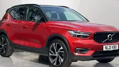 Used 2021 Volvo XC40 R-Design Pro SUV | £25,163 (Fair price)