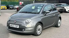 Used 2023 Fiat 500 Hatchback | £10,578 (Fair price)