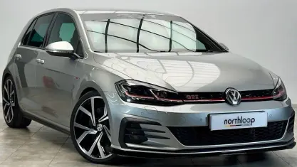 Used VW Golf VIII GTI 245 HP (180 kW) 2020 Hatchback