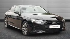 Black Used 2023 Audi A4 Sport Sedan | £26,195 (Fair price)