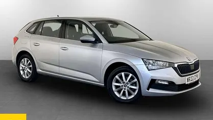 Used 2022 Skoda Scala SE Technology Hatchback | £10,395 (Super price)