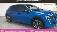 Used 2023 Peugeot e-208 GTi Hatchback | £13,197 (Good price)