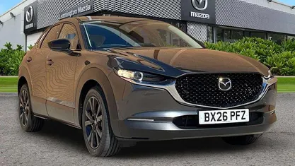 New Mazda CX-30 Homura-Line 140 HP (102 kW) 2026 SUV