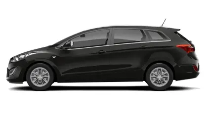 Usado Hyundai i30 SE 110 HP (80 kW) 2016 Carrinha