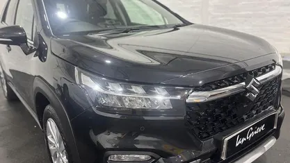 Used Suzuki SX4 S-Cross 129 HP (94 kW) 2025 Black SUV