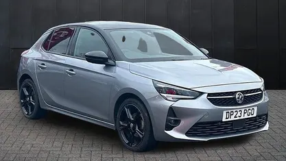 Grey Used 2023 Vauxhall Corsa Hatchback | £11,249 (Fair price)