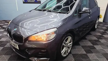 Used BMW 218 M Sport 140 HP (102 kW) 2019 Estate